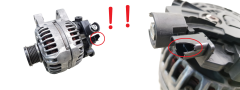 Lichtmaschine Generator 5705NH 0124525035 HDI JTD Citroen Peugeot Fiat 1048 Lichtmaschine Generator 5705NH 0124525035 HDI JTD Citroen Peugeot Fiat 1048