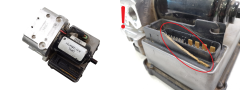 Abs-Pumpe Opel Vectra B 12864101 12836801 S105000001P Kelsey
