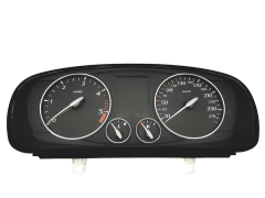 Tacho Kombiinstrument Renault Laguna 3 248100006R 29667