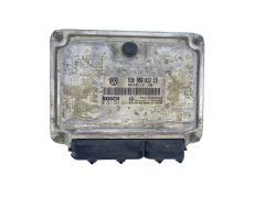Steuergerät 030906032EB 0261207625 VW Bosch 63278