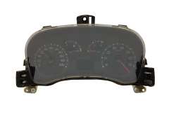 Tacho Kombiinstrument Fiat Panda 555000460104 1130