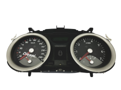 Tacho Kombiinstrument Renault Megane 2 8200364007 52760