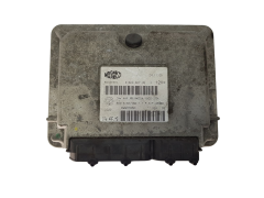 Steuergerät IAW4AF.M9 55187372 61600.627.05 Fiat Magneti Marelli 2828