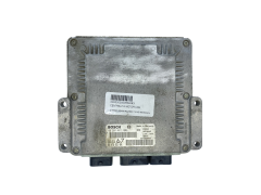 Steuergerät 0281011084 9640938680 9647693180 PSA Bosch 62411