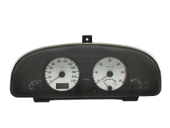 Tacho Kombiinstrument Citroen Xsara 9639709580 B 02 47701