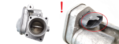 Drosselklappe Opel 8973002310 1.7 CDTI Pierburg 2262