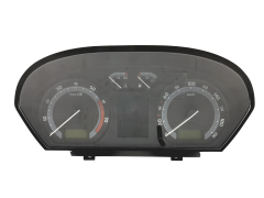 Tacho Kombiinstrument Skoda Fabia 6Y0920841L 110080188021 VDO