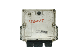Steuergerät PSA 0281010595 9642014980 28FM0000 Bosch 37020