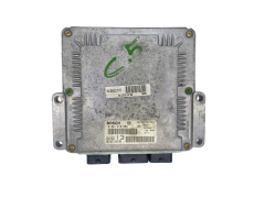 Steuergerät 0281010808 9644721080 PSA Bosch 62553