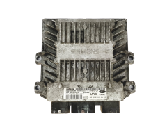 Steuergerät 3S61-12A650-LA 5WS40069A-T Ford Siemens 28247