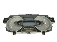 Tacho Kombiinstrument Renault Captur 248101394R Visteon
