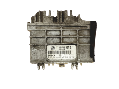 Motorsteuerung VW 030906027E 0261203932 Bosch 24821