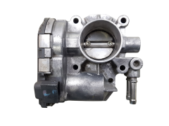 Drosselklappe Toyota 22030-0Q010 0280750491 Bosch 2535 Drosselklappe Toyota 22030-0Q010 0280750491 Bosch 2535