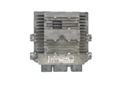 Steuergerät 2N1A-12A650-AE 5WS40031E-T Ford  Siemens 45284