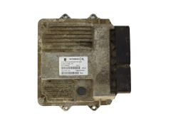 Steuergerät Opel 55198930 CN 71600.163.02 MJD 603.S3 GM Magneti Marelli