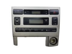 Klimabedienteil Bedienung A/C Toyota Verso 55930-13030 88650-13030