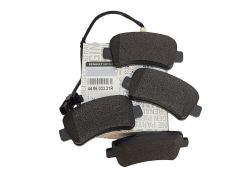 Bremsklötze Hinten Original Renault Opel Nissan 440603321R