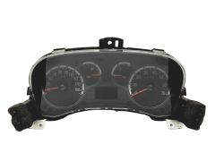 Tacho Kombiinstrument Fiat Panda 51871018 503005311001 30287