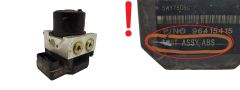 Abs-Pumpe Chevrolet Tacuma 96415415 Mando 5287