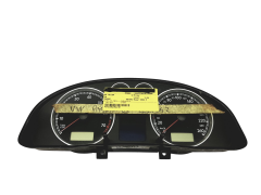 Tacho Kombiinstrument VW Passat B3 3B0920827 110080198001 52324