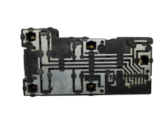 Lampenträger Heckleuchte Hinten Links 95619037 Citroen BX Frankani 