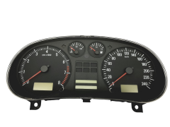 Tacho Kombiinstrument Seat Toledo 1M0920860S 110008770017 Tacho Kombiinstrument Seat Toledo 1M0920860S 110008770017