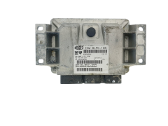 Steuergerät 9663380880 IAW 6LPC.105 PSA Magneti Marelli 