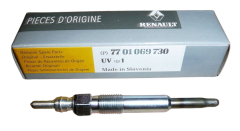 Glühkerze Original Renault Clio II Logan Kangoo 1.5 dCI 7701069730