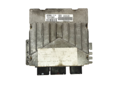 Steuergerät 5WS40030B-T 9646449280 9644302380 SID801 PSA Siemens 20282
