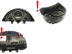 Tacho Kombiinstrument VW Up 1S0920861C Magneti 56075