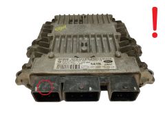 Steuergerät 3S61-12A650-LB 5WS40140D-T SID 804 Ford Siemens 16361