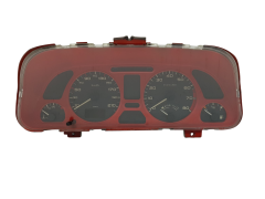 Tacho Kombiinstrument Original Zegar 9640308780 Peugeot 306 1492