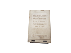 Steuergerät Immo Daewoo  96315230 7541120