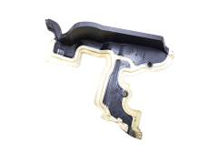 Stirndeckel Für Nockenwelle 9802982780 2.0 e-HDI Citroen Peugeot Ford Stirndeckel Für Nockenwelle 9802982780 2.0 e-HDI Citroen Peugeot Ford