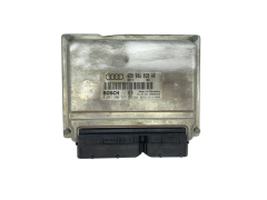 Motorsteuerung 0261206524 4B0906018AR Audi Bosch