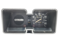 Tacho Kombiinstrument Citroen C15/95 VD01K 8196204 Jaeger