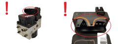 Abs-Pumpe Honda Civic 11000041690 0265216895 Bosch 5315