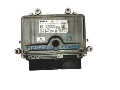 Steuergerät 0281013028 A6401507879 Mercedes Bosch 