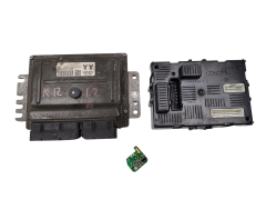 Startset Nissan Micra K12 MEC37-300 284B2BC520 950701a 1.2