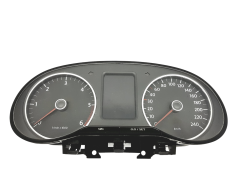Tacho Kombiinstrument VW Polo 6R 6R0920861F 45116