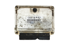 Steuergerät 0261206438 06A906032R Audi Bosch 