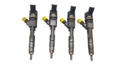 Einspritzdüse Komplett 8200389369 0445110230 Bosch Renault 1.9 dci 1064