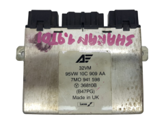 Steuergerät Moduł VW Ford 7MO941598 95VW10C909AA Lucas AE