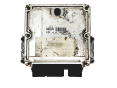 Steuergerät 0281010627 9642301880 28FM0000 PSA Bosch 19581
