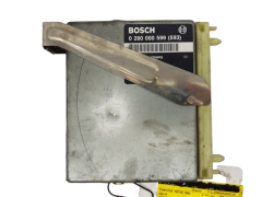Steuergerät Volvo 0280000599 P01367760 Bosch