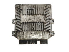 Steuergerät 6S61-12A650-AB 5WS40241B-T Ford Siemens 27144