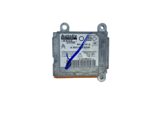 Steuergerät 9643735880 550892900 PSA Autoliv