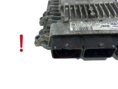 Steuergerät 5WS40211B-T 3M51-12A650-AB SID803 Ford Siemens 51238