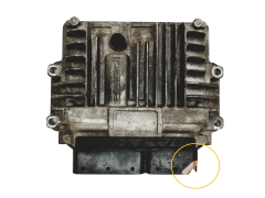 Steuergerät 28066923 R0412B003A TATA Delphi 30164