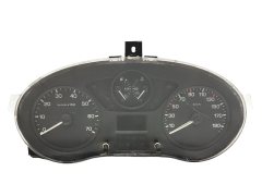 Tacho Kombiinstrument Scudo Expert Jumpy 1401107680 Fiat PSA 43936